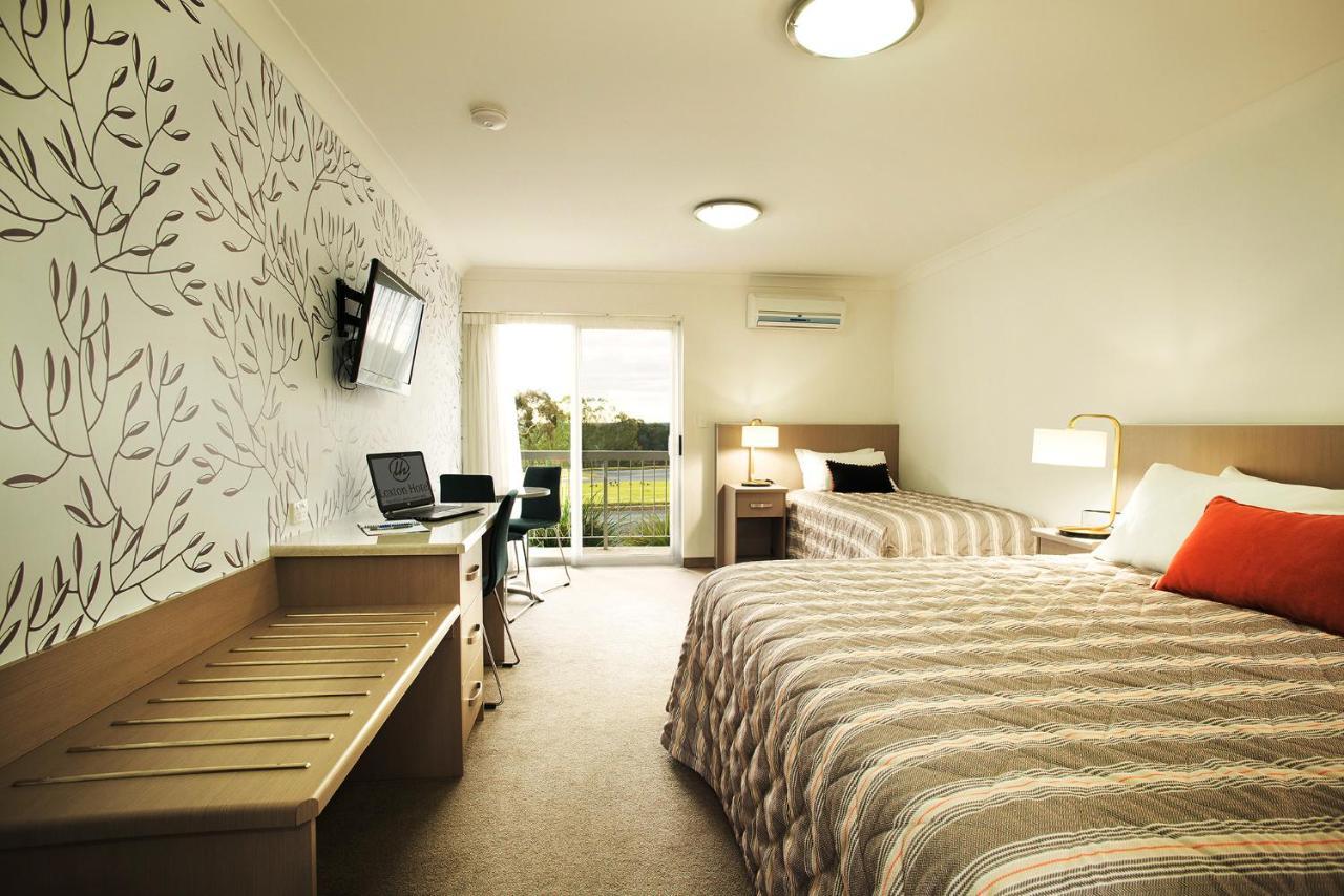 Loxton Community Hotel Motel Luaran gambar