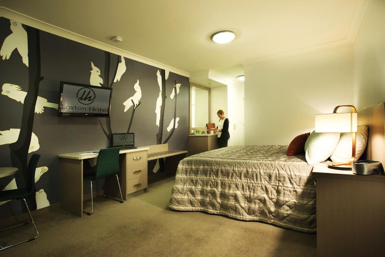 Loxton Community Hotel Motel Luaran gambar