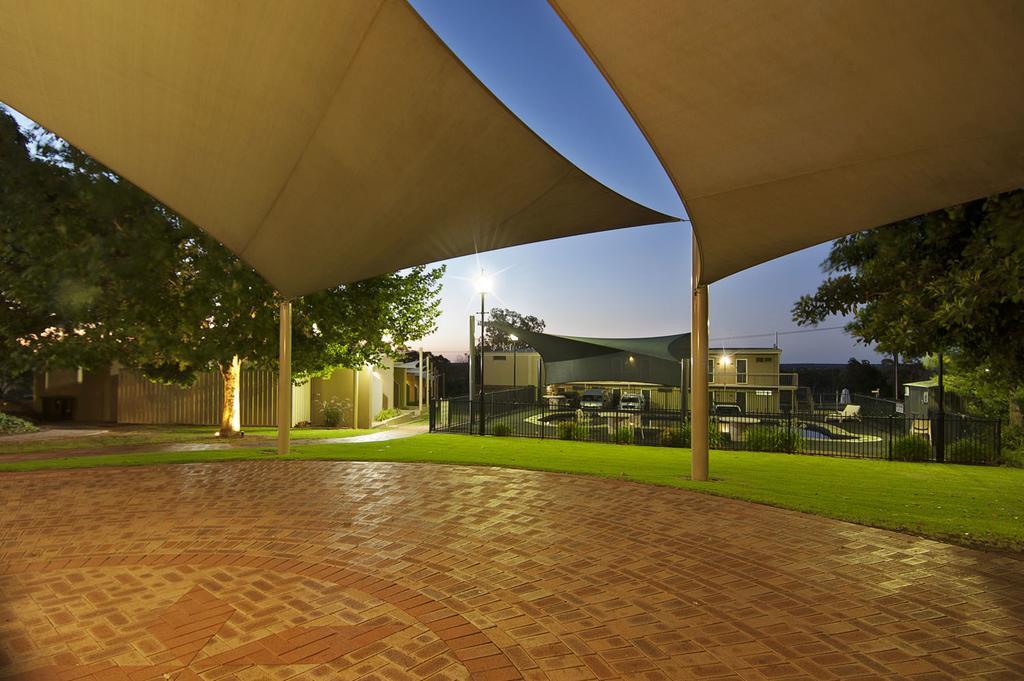 Loxton Community Hotel Motel Luaran gambar