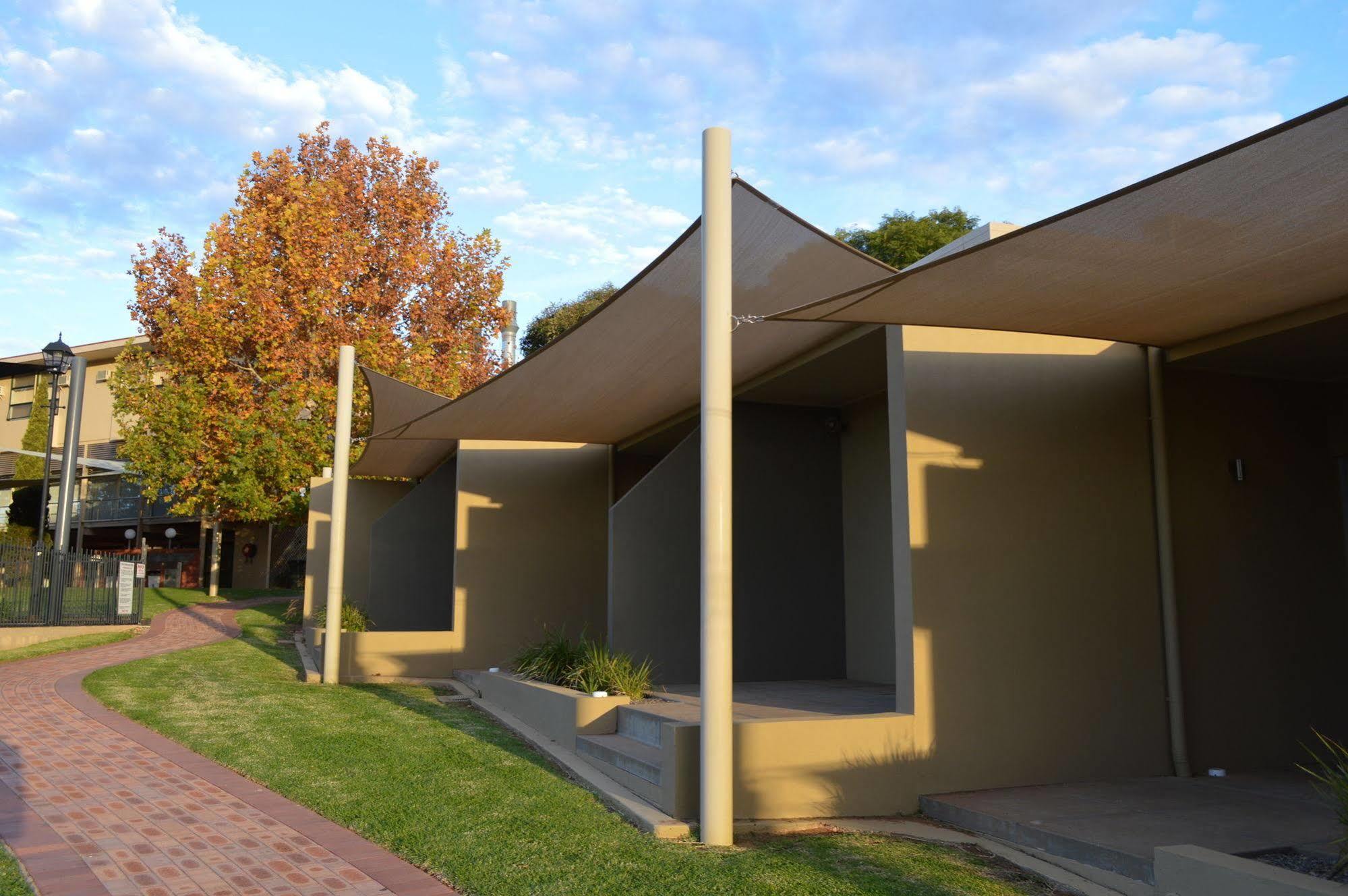 Loxton Community Hotel Motel Luaran gambar