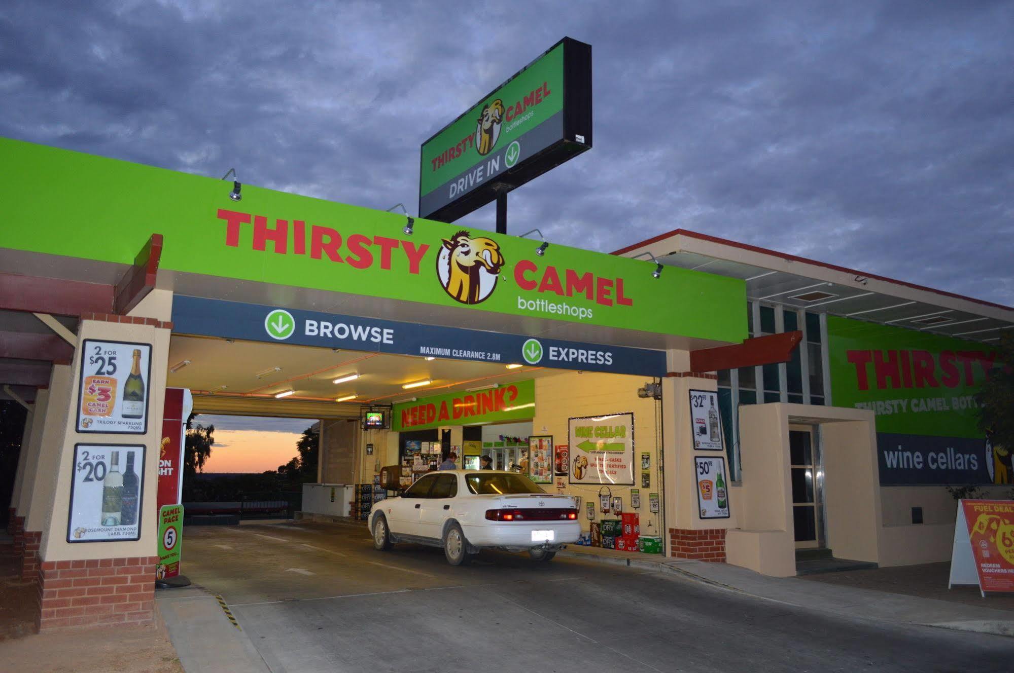 Loxton Community Hotel Motel Luaran gambar
