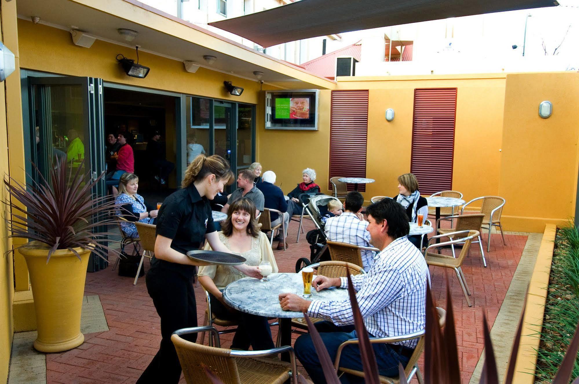 Loxton Community Hotel Motel Luaran gambar