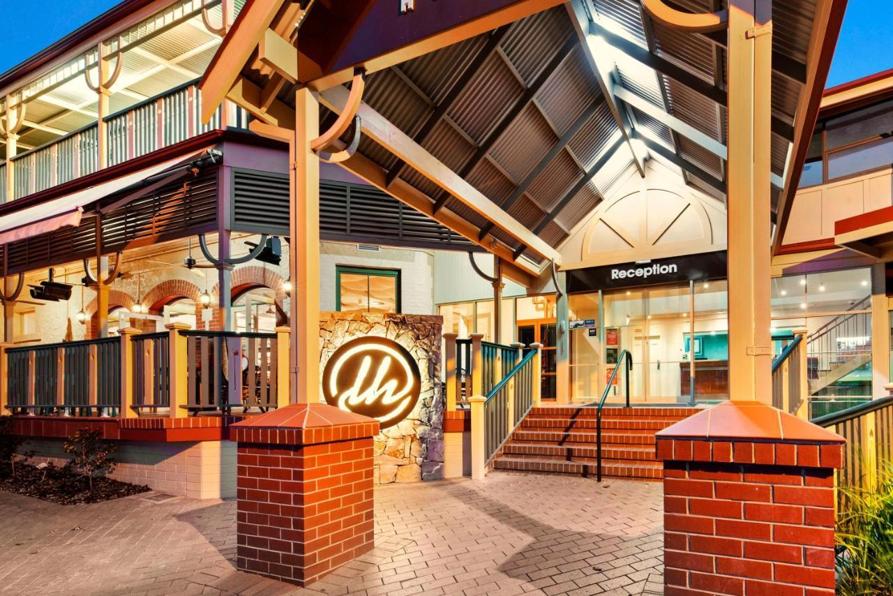 Loxton Community Hotel Motel Luaran gambar