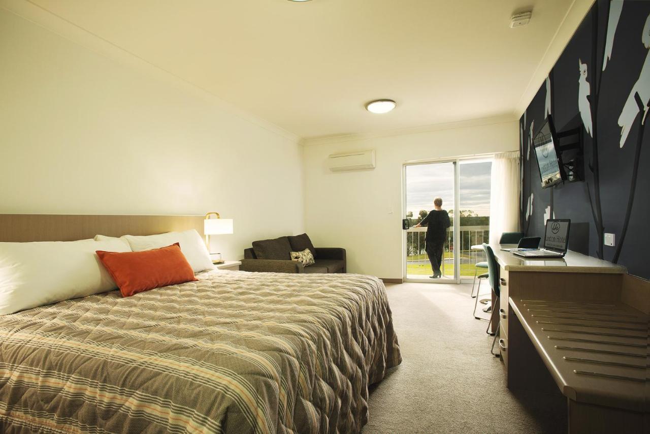 Loxton Community Hotel Motel Luaran gambar