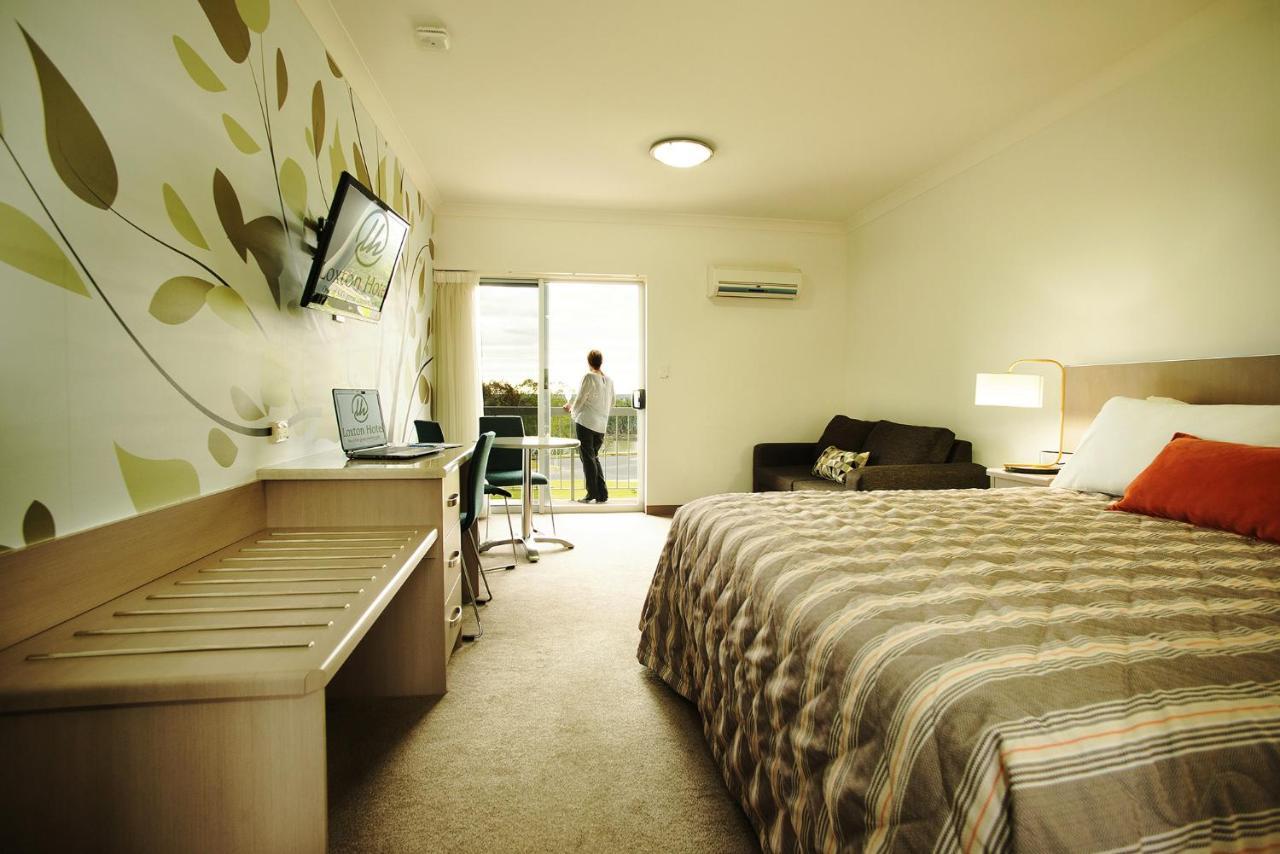 Loxton Community Hotel Motel Luaran gambar