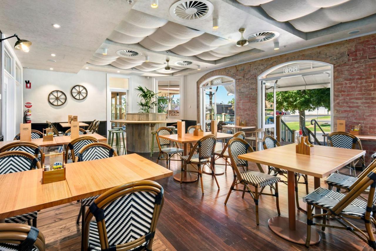 Loxton Community Hotel Motel Luaran gambar